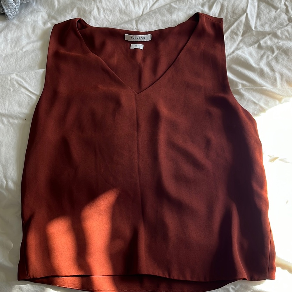 Babaton Murphy blouse